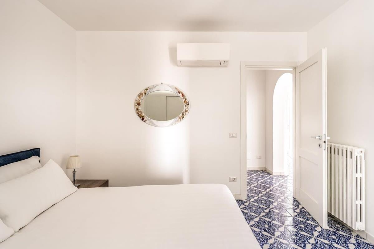 Nenni Lägenhet Sorrento Exteriör bild
